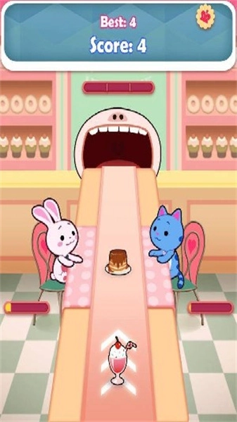 pancakemilkshake游戏官方版图4