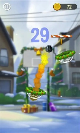 超级萌卡篮球游戏纯净版图1