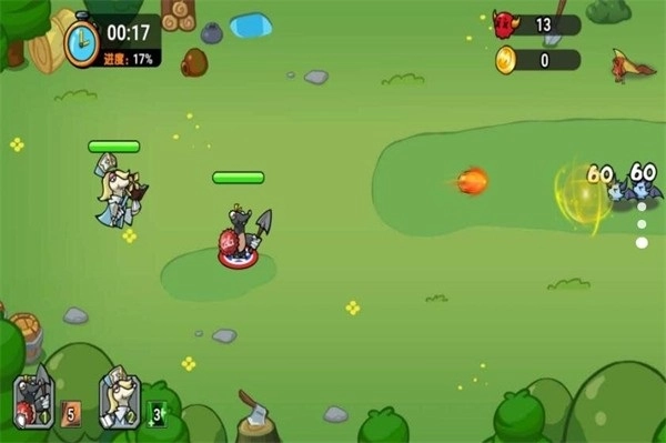 鼹鼠联萌最新版图1