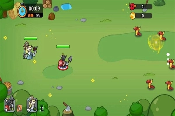 鼹鼠联萌最新版图2