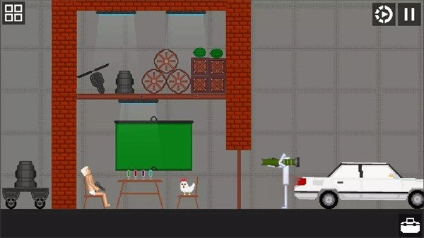 超人游乐场游戏正版图4