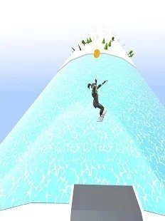 Ski Road Run直装游戏版图2