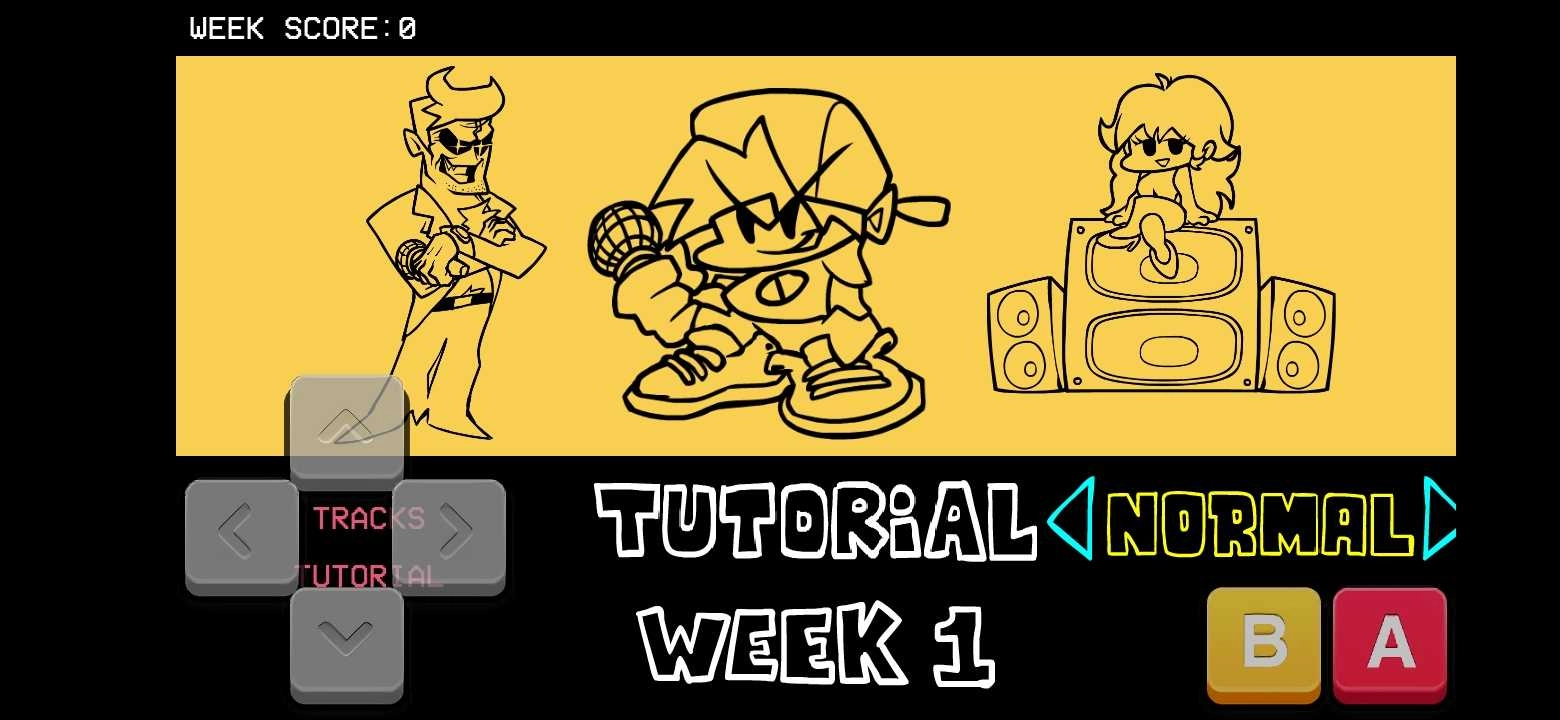 fnf修女模组新角色最新版