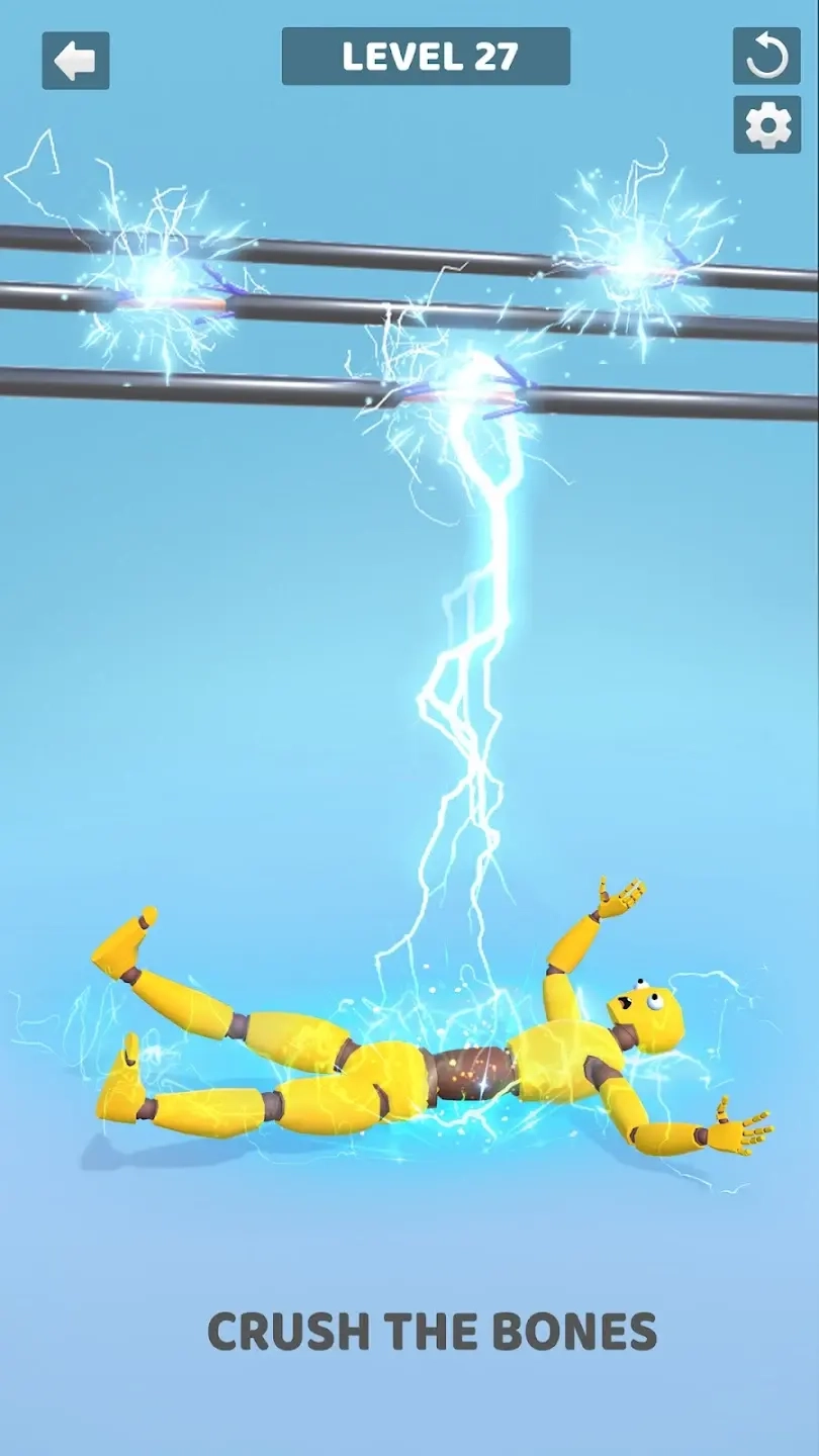 打破假人布偶(4)