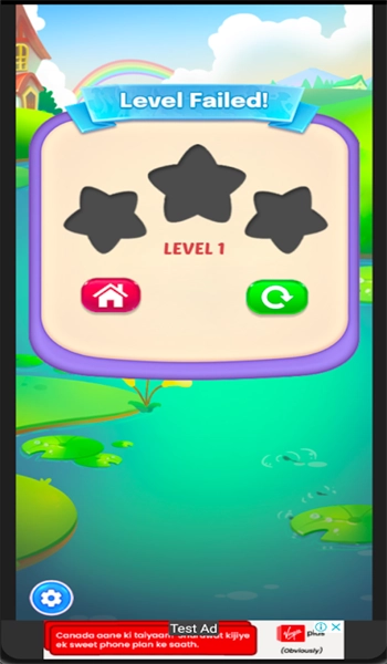 泡泡射手乐园图1