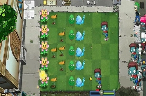 植物攻击战直装游戏版图2