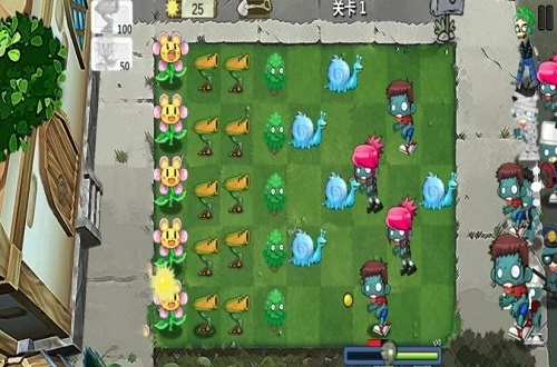 植物攻击战直装游戏版图3