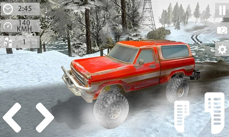 欧洲公路模拟游戏官方版