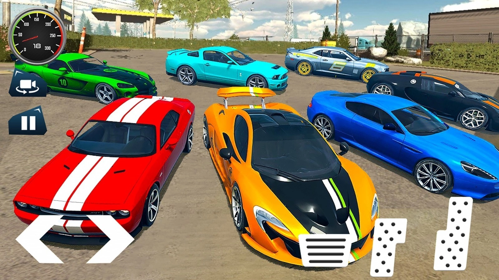 遨游城市汽车(1)