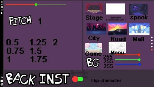 fnf全人物模拟器手游直装版
