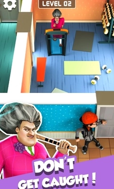 整蛊老师模拟器中文版