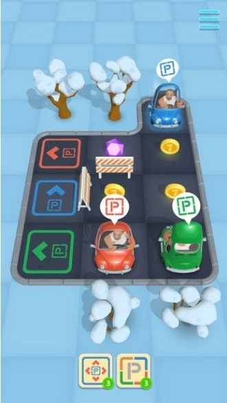 停车入库图4