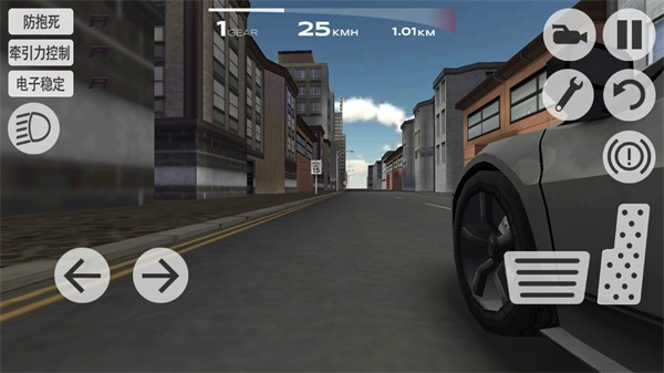 超凡赛车无广告