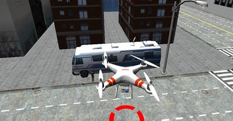无人机模拟器汉化版图1