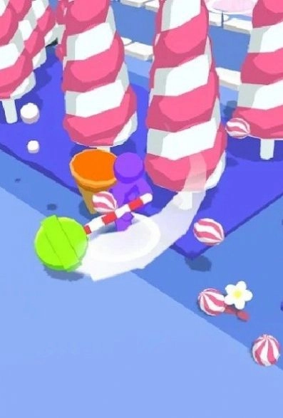 渴望糖果红包版