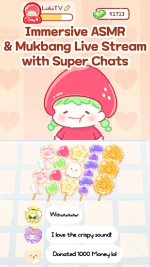 糖葫芦达人全部解锁版图2