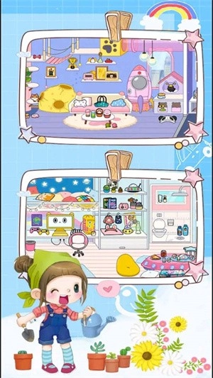 托卡生活城市世界(3)