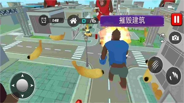 异兽吞噬进化大冒险(1)