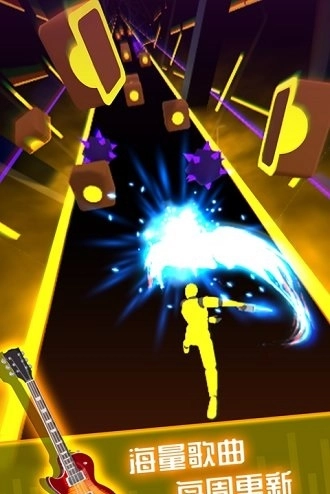 节奏宝剑国际版图4