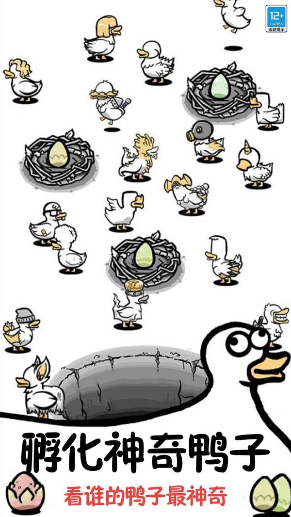 鸭了个鸭(3)