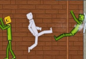 melonragdoll手游直装版图4