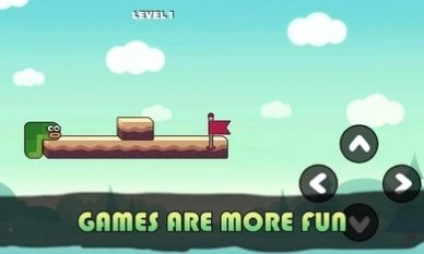 greedy worm手游无广告版图2