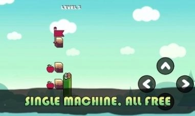 greedy worm手游无广告版图3