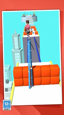 姐穿高跟鞋贼溜去广告版图2