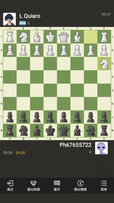 国际象棋单机