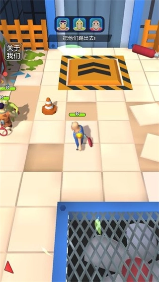 摧毁布娃娃3D(1)