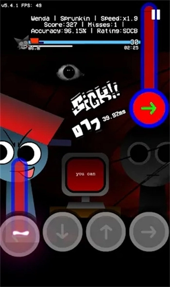 Sprunki官方正版图3