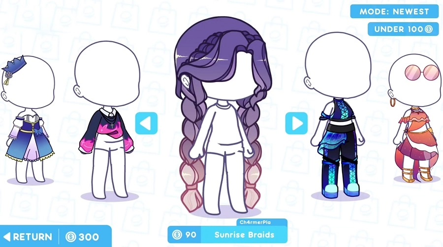 Gacha Designer