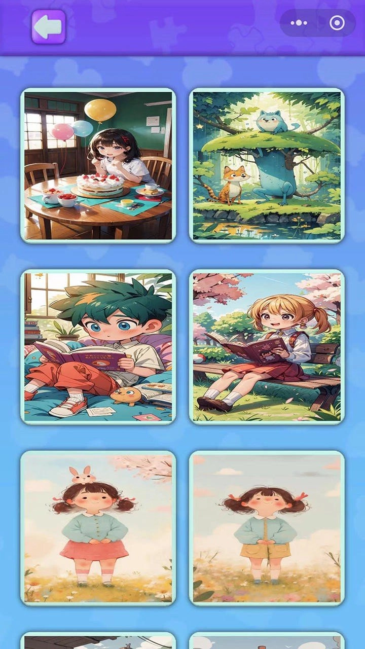 缤纷糖果拼拼乐图5
