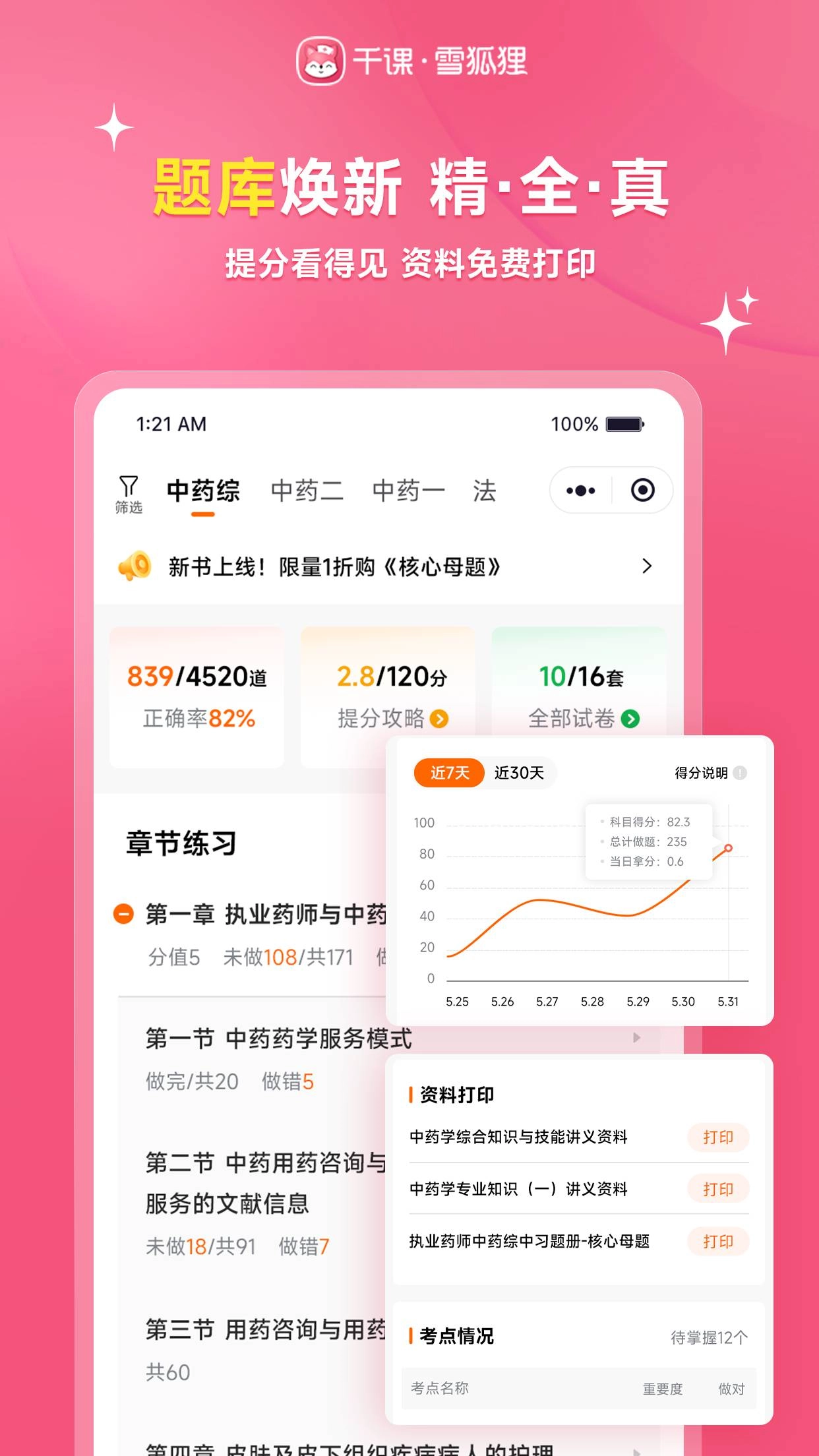雪狐狸正版
