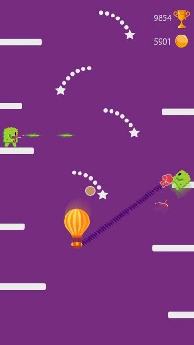 崛起的射击大师(1)