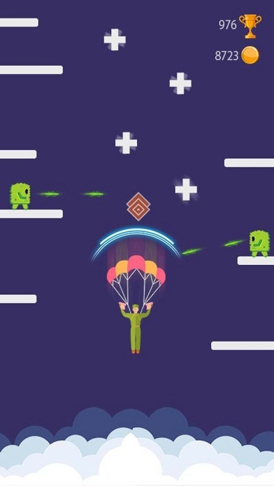 崛起的射击大师(3)