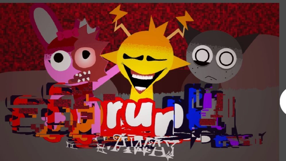 Sprunki Retake图2