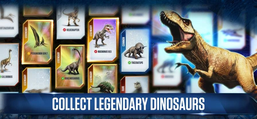 侏罗纪世界中文版图4