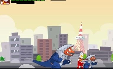 奥特曼兄弟联手2手机版(2)