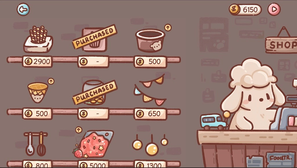 狗狗冰淇淋餐车最新版