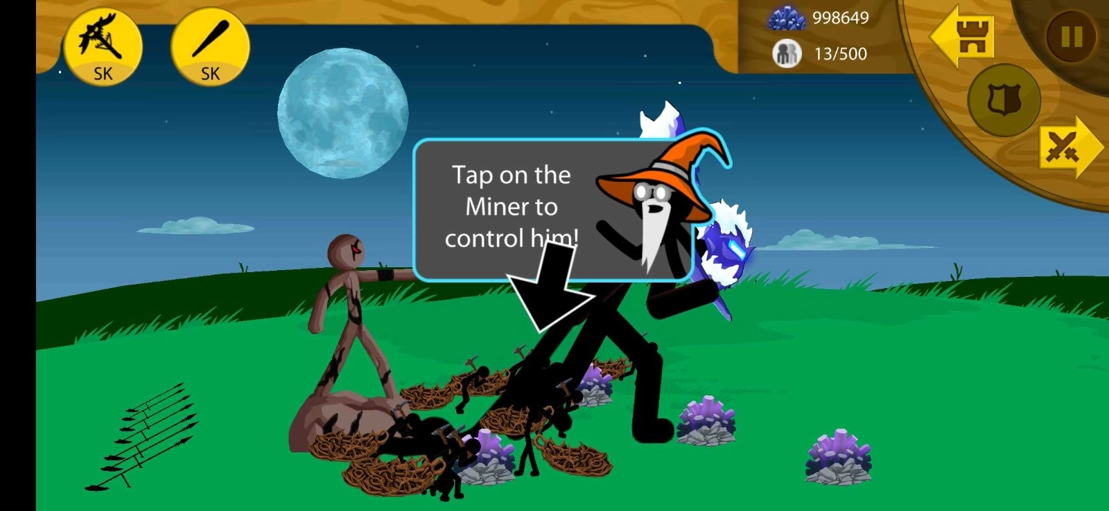 火柴人战争遗产最新版