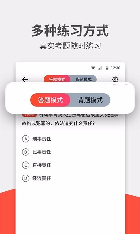 驾考无广告版图3