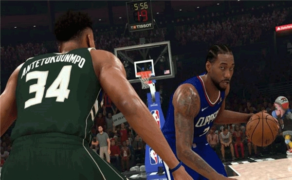 NBA2k23安卓官方版图2