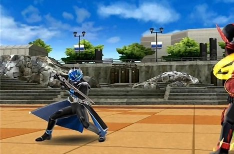 假面骑士巅峰英雄(3)