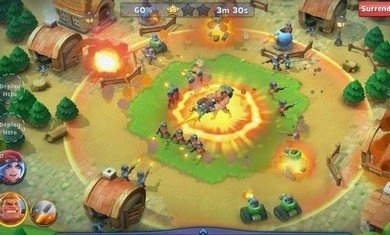fieldrunners attack