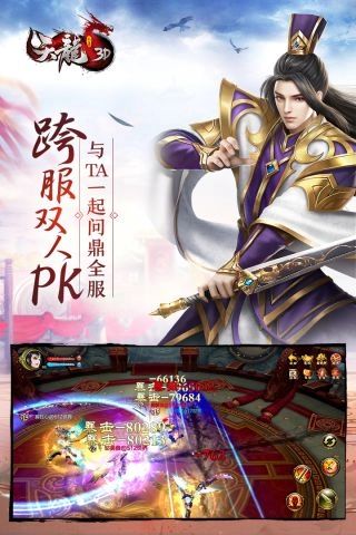 天龙3D无广告版图2