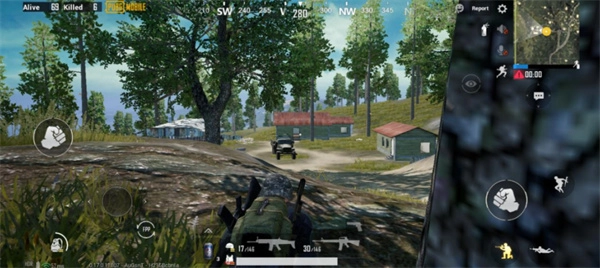 PUBG地铁逃生国际服安卓直装版