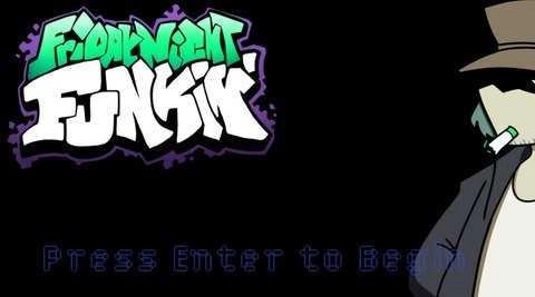 fnf烟神模组直装游戏版