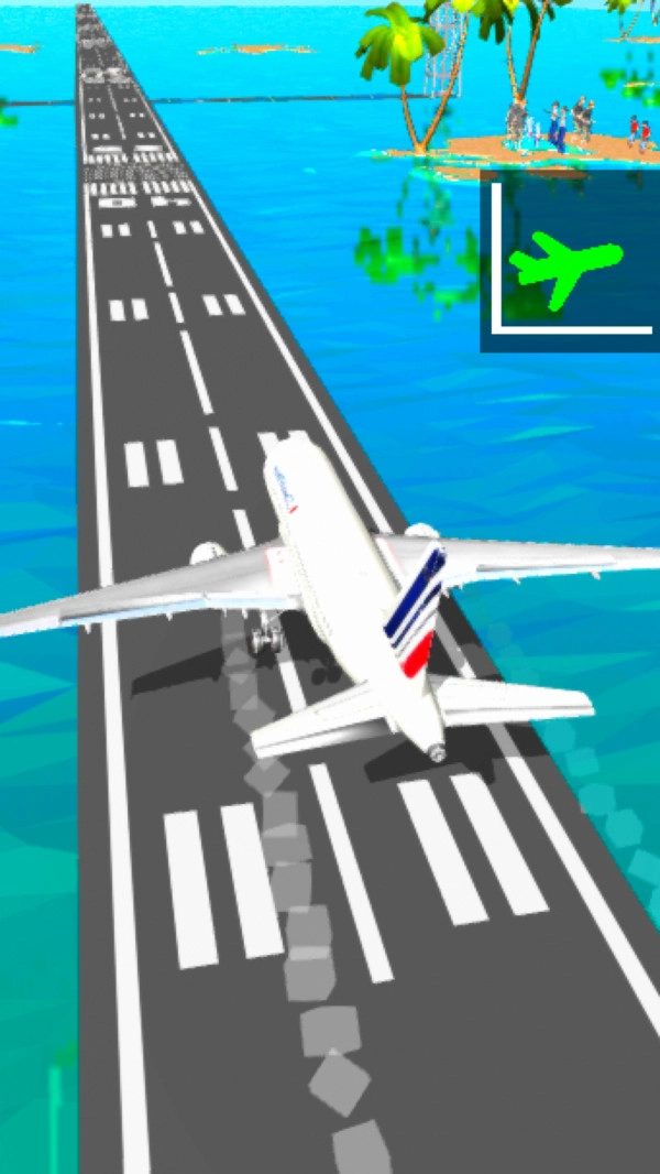 飞机飞行员3D手机版