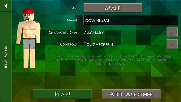 生存战争2野人岛版